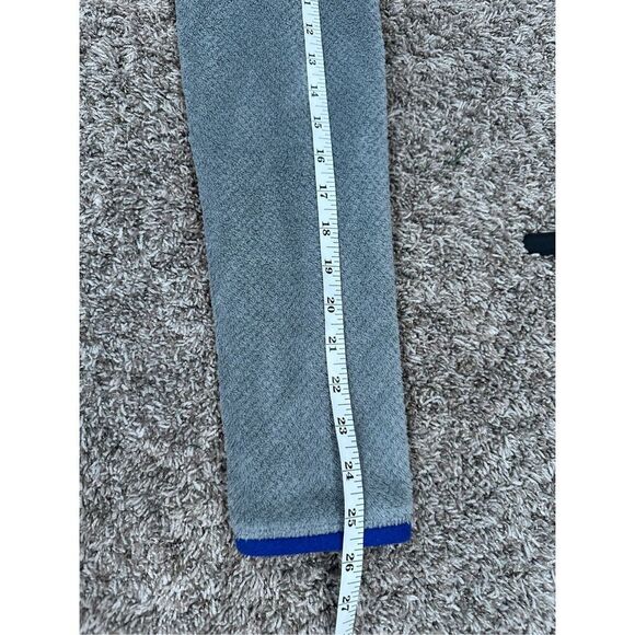 Patagonia Re-Tool Snap-T Pullover Fleece Soft Jacket  Gray/Blue Women’s Small - Picture 10 of 10